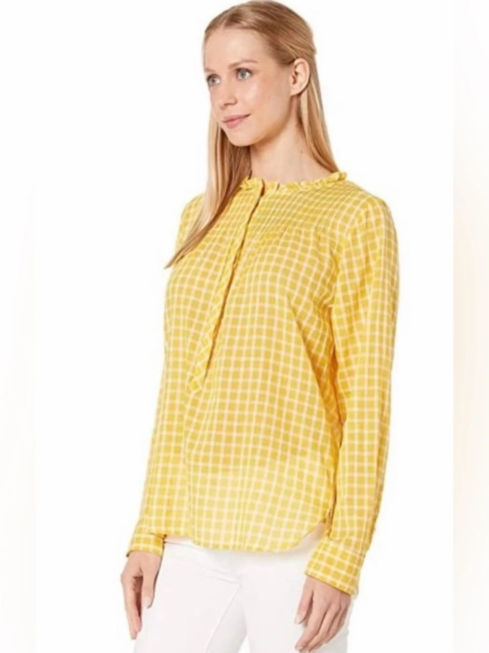 J. Crew classic popover